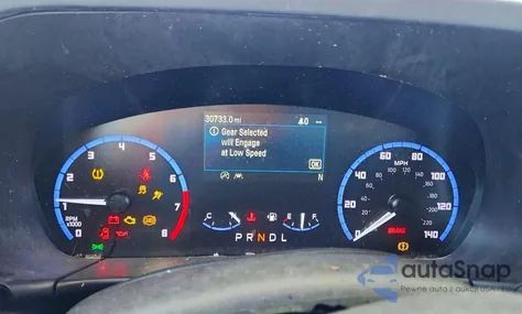 2023 Ford Bronco Sport Big Bend из США, поврежденный, VIN 3FMCR9B68PRE08518